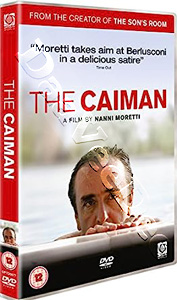 The Caiman | Il Caimano  | Le Caman  DVD
